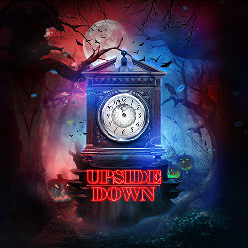 UPSIDE DOWN 2 - Wallpaper logo