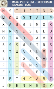 Word Search Puzzle 3.2023 APK + Mod (Unlimited money) for Android