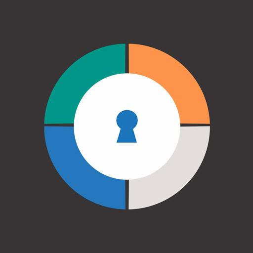 uLock - Mobile Apps Locker logo