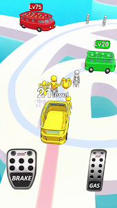 Level Up Bus