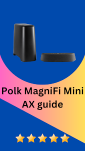 Polk MagniFi Mini AX guide