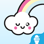 Cover Image of Baixar Cute Weather  APK