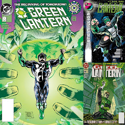 Icon image Green Lantern (1990 - 2004)