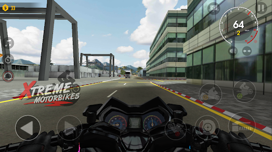 Xtreme Motorbikes Screenshot