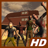 Farm Zombies HD icon