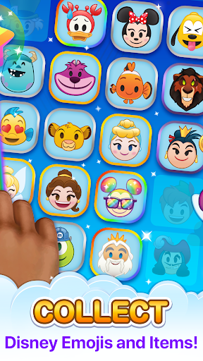 Disney Emoji Blitz Game