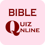 Bible Quiz Online - Multiple choice questions 1.0.9 Icon
