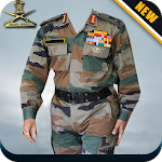 Cover Image of Descargar Indian Army Photo Suit Editor - Uniform Changer 1.0.1 APK