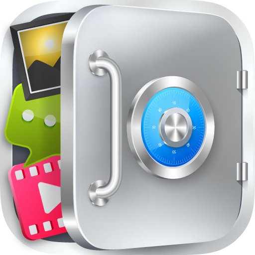 Vault, App Lock: Security Plus  Icon