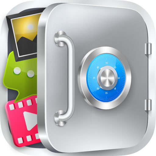Vault, App Lock: Security Plus logo