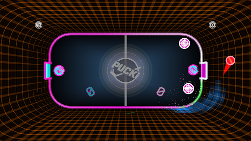 PUCKi: Tabletop Hockey game screenshot 7