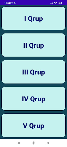 İxtisas seçimi 2023