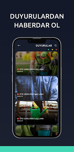 CondoStaff Screen 3