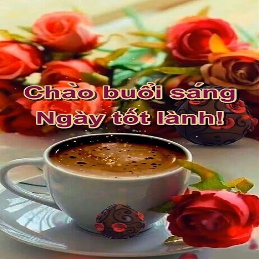 Good morning and evening logo