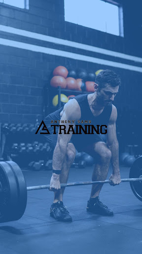 Android application ASTraining screenshort