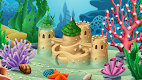 screenshot of Mermaid: underwater adventure