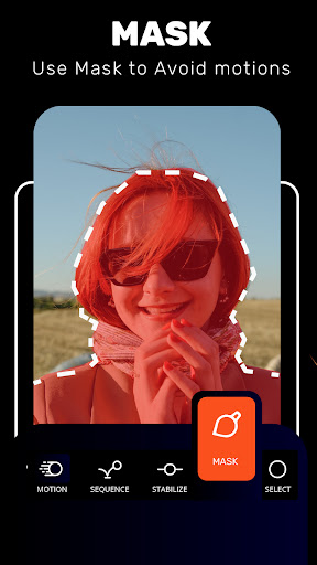 Photo Motion Leap Screen 3