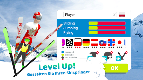 Ski Jump Screenshot