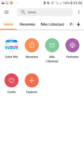 App preview