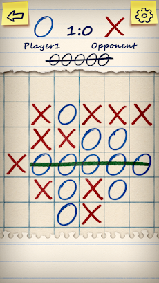 Tic Tac Toe - Puzzle Gameのおすすめ画像3