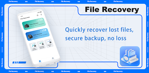 Android application File Recovery - Photos Videos screenshort