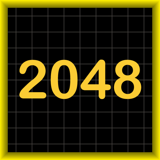 Free 2048 Puzzle Game  Icon