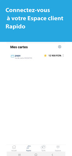 Sunu autoroute Screen 3