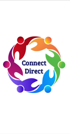 Android application Connect Direct screenshort