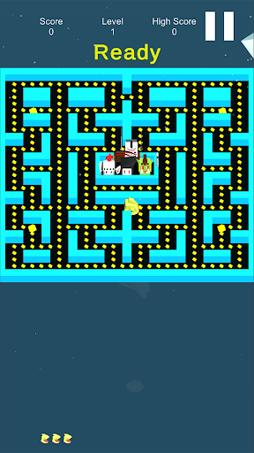 Eat Dot Man Screen 2