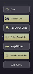 Islamic Calendar MOD APK -Muslim Apps (Premium Unlocked) Download 8
