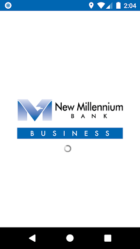 Android application BIZ NMB screenshort
