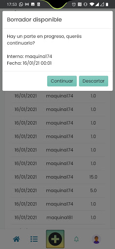 Bilderit Operario Screen 3