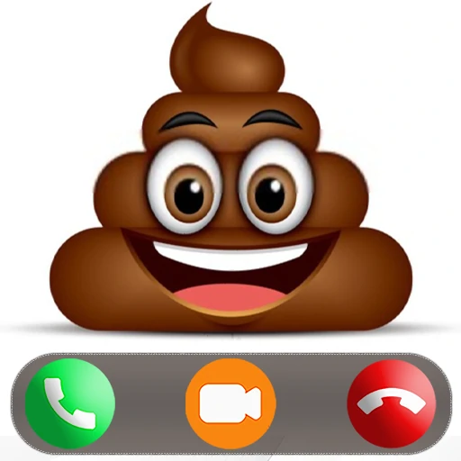 Poop Fake Call-Game Simulation Download on Windows