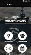 Barbearia Dom Ponciano APK Download for Android