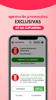 screenshot of Cuponeria- Free Coupons Brazil