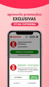 Cuponeria- Free Coupons Brazil For PC installation