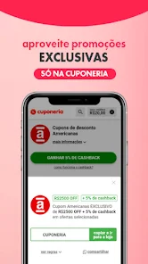 Cupom de desconto Mais benefícios para você