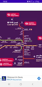 Metro Doha