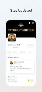 Interconnected Experience