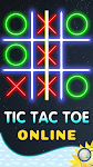 screenshot of Tic Tac Toe Online puzzle xo