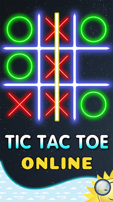Tic Tac Toe Online puzzle xoのおすすめ画像1