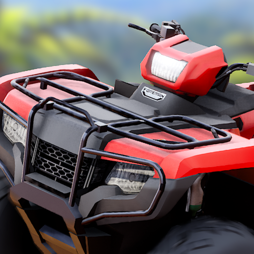 Quadbike Safety VR 1.0 Icon