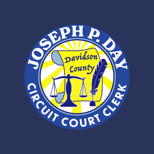 Circuit Clerk Davidson Co. TN logo