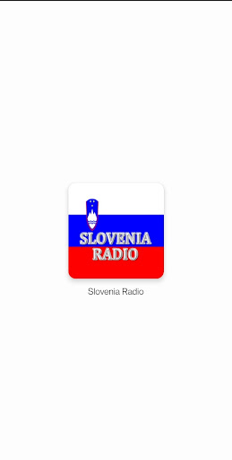 Android application Slovenia Radio Stations screenshort