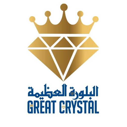 Great Crystal logo
