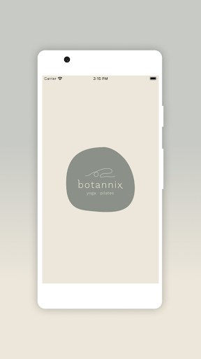 Android application Botannix Yoga & Pilates screenshort