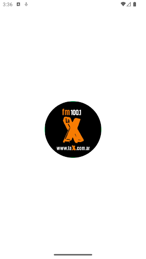 La X 100.1 Screen 2