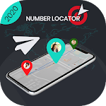 Cover Image of Herunterladen Mobile Number Locator - Phone Caller Location 1.8 APK