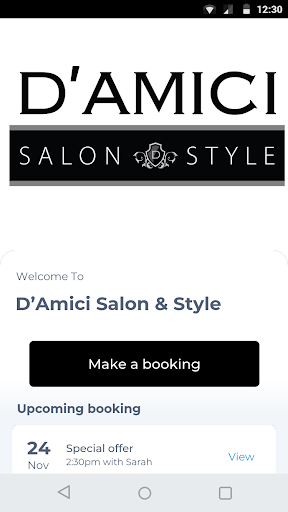 D’Amici Salon and Style