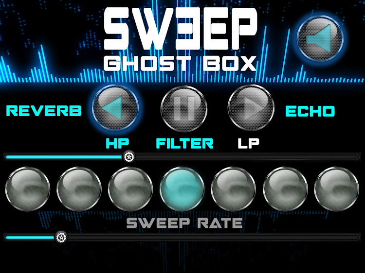 Sweep Ghost Box - 1.6 - (Android)